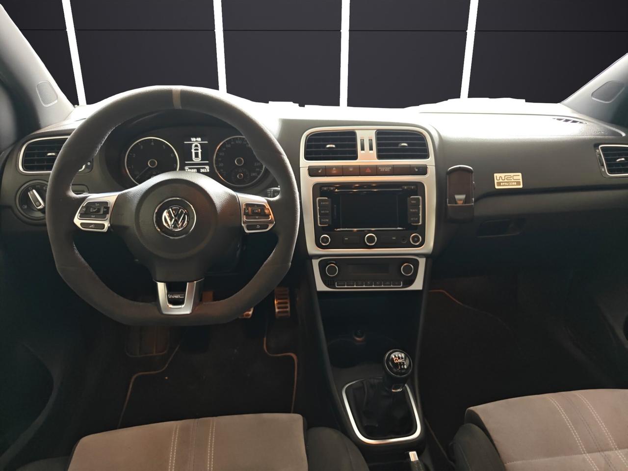 Volkswagen Polo 2.0 TSI 3 porte R-WRC