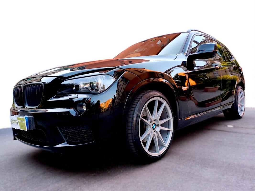 BMW X1 X1 E84 - xdrive 20d Msport 184cv