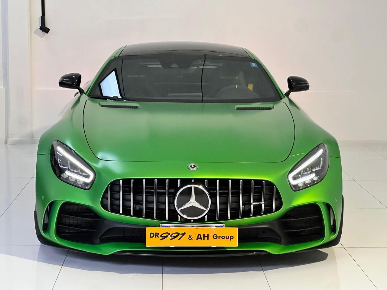 Mercedes-benz GT AMG 4.0 R auto my20