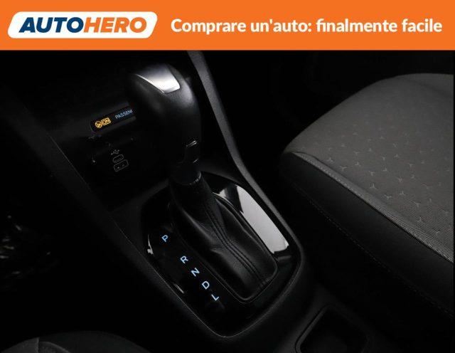 FORD Tourneo Courier 1.0 EcoBoost Powershift Titanium