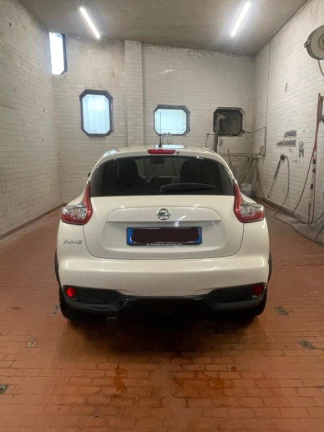 NISSAN Juke 1.5 dCi Start&Stop N-Connecta