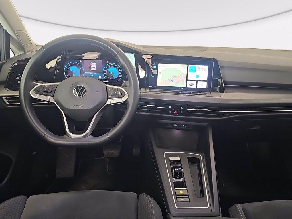 VOLKSWAGEN Golf 1.5 etsi evo style 130cv dsg del 2021