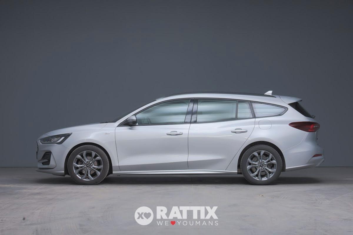Ford Focus SW 1.0 Ecoboost Hybrid 125CV ST-Line Design Powershift