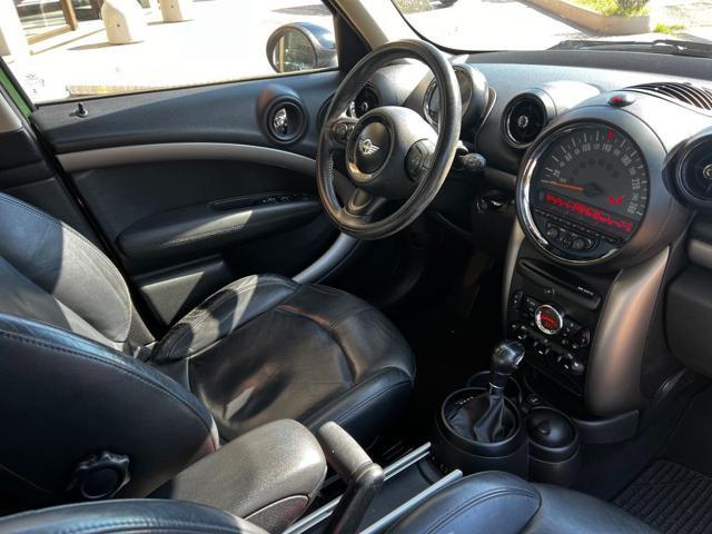 MINI Countryman Cooper D Countryman Automatica PROBLEMI AL CAMBIO