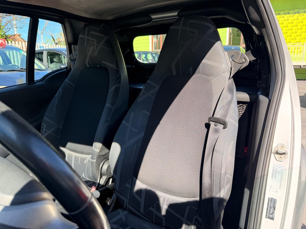 Smart ForTwo 1000 Benzina cabrio passion