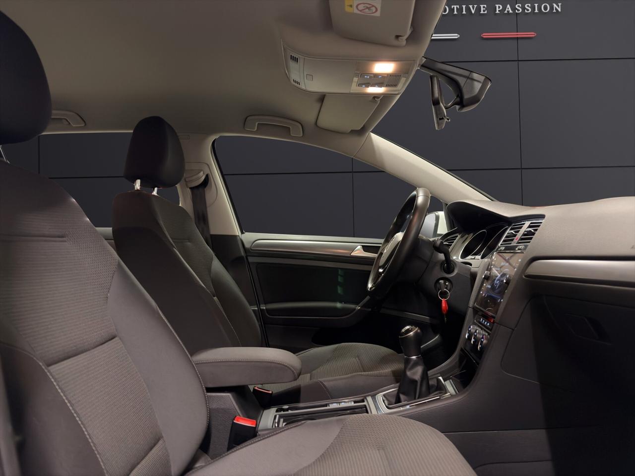 Volkswagen Golf 1.4 TGI 5p. BlueMotion