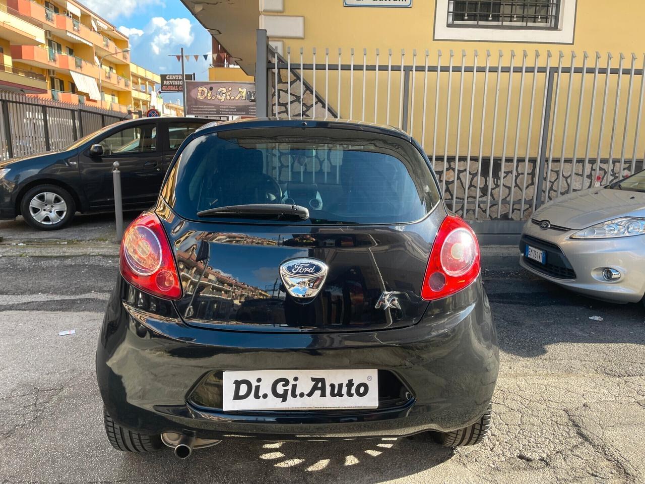 Ford Ka 1.2 8V 69CV Titanium