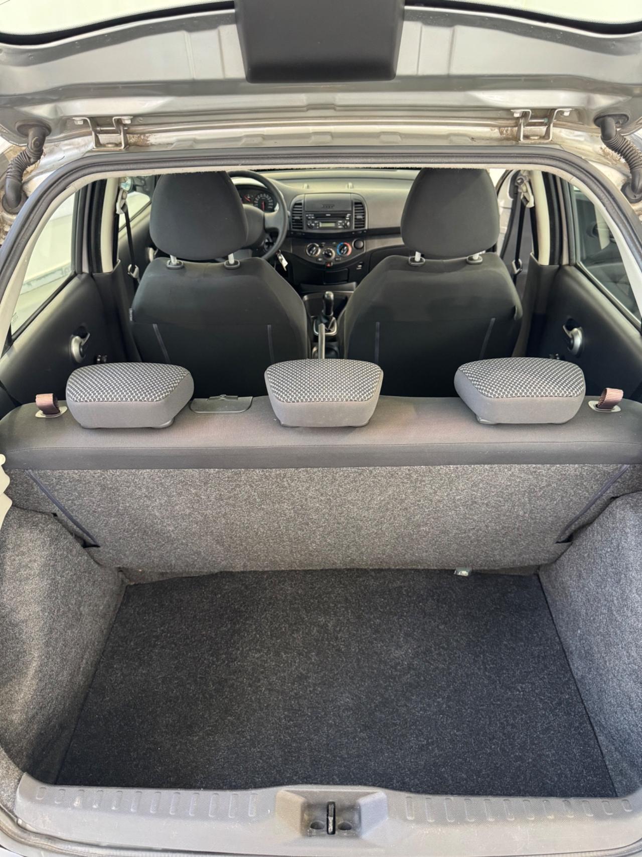 Nissan Micra 1.2 16V 5 porte Active