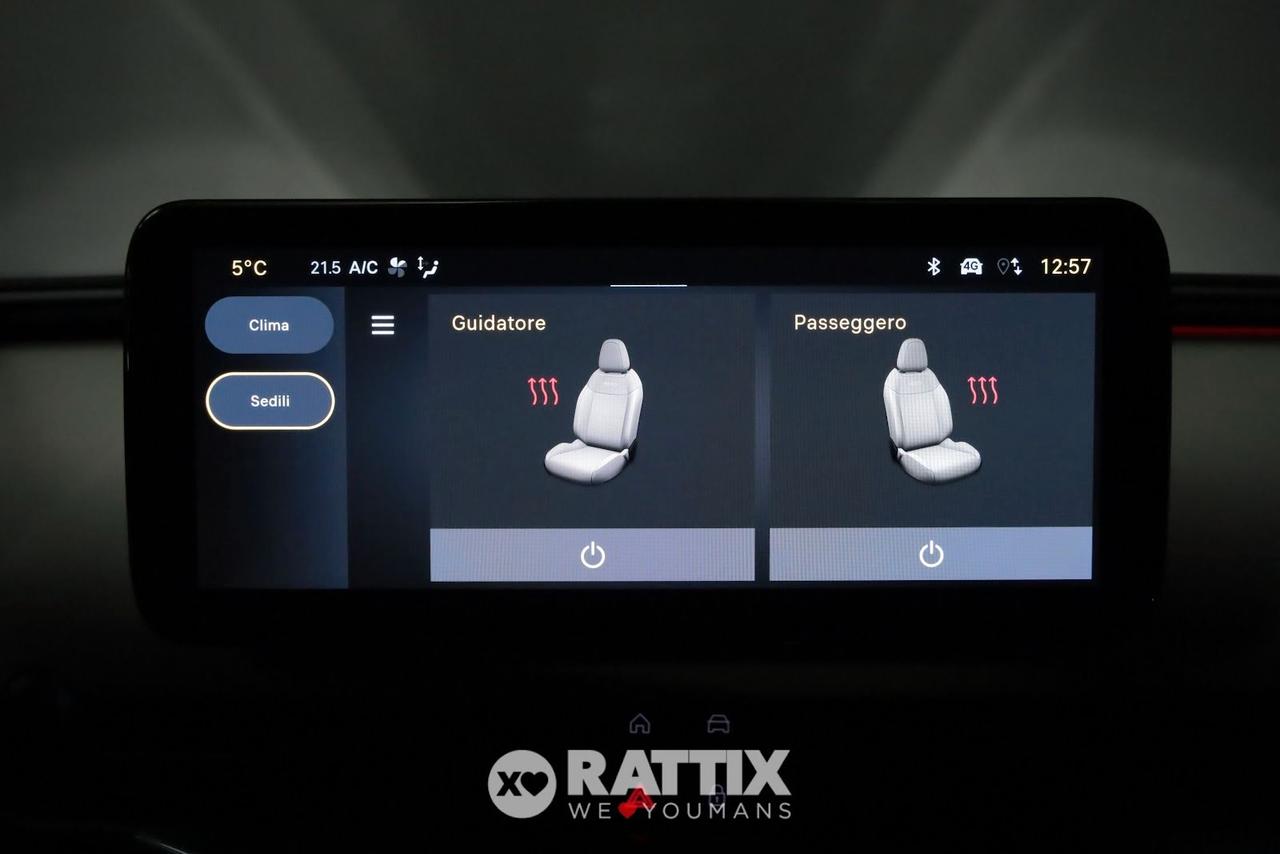 Fiat 600 1.2 hybrid La Prima