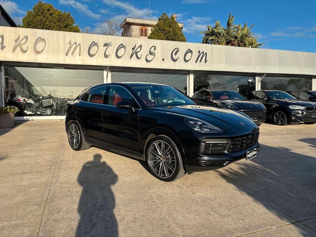Porsche Cayenne Coupé 2.9 V6 S 2020/ KM 105.000 Tuo a solo 599 Euro al mese