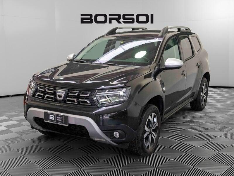 Dacia Duster 2ª serie 1.0 TCe GPL 4x2 Prestige