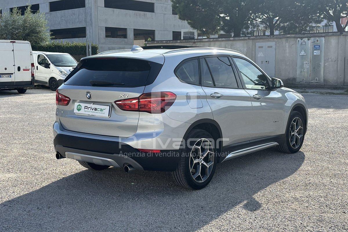BMW X1 xDrive20d xLine