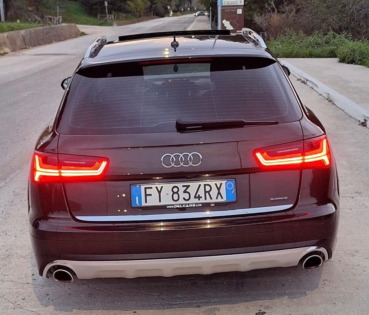 Audi A6 allroad 3.0 TDI 272 CV S tronic Business Plus