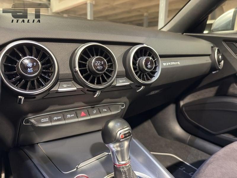 Audi TTS 2.0 TFSI quattro