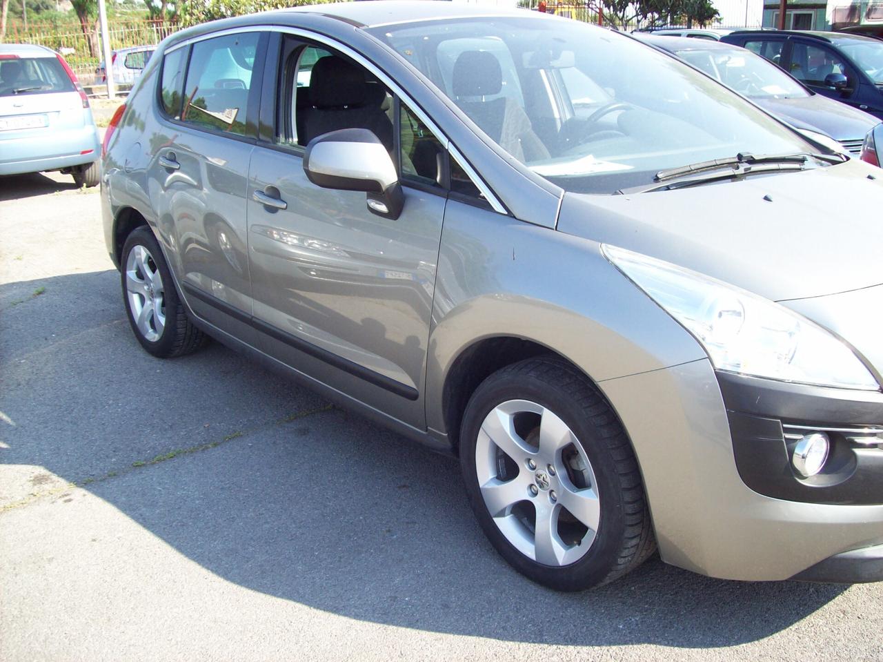 Peugeot 3008 1.6 HDi 110CV Premium