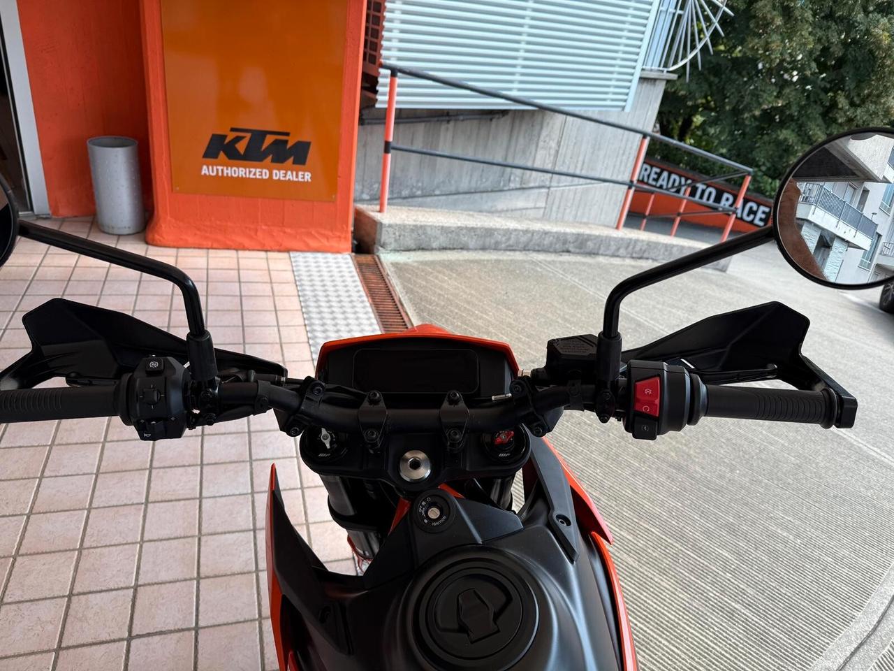 Ktm 390 Enduro R
