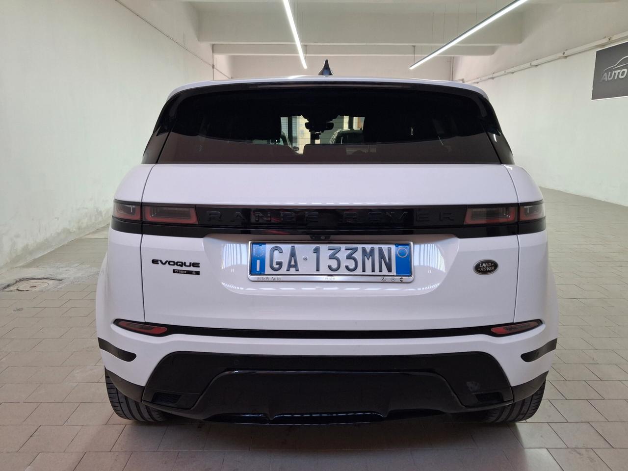 Land Rover Range Evoque 2.0D I4-L.Flw 150 CV AWD Auto R-Dynamic S