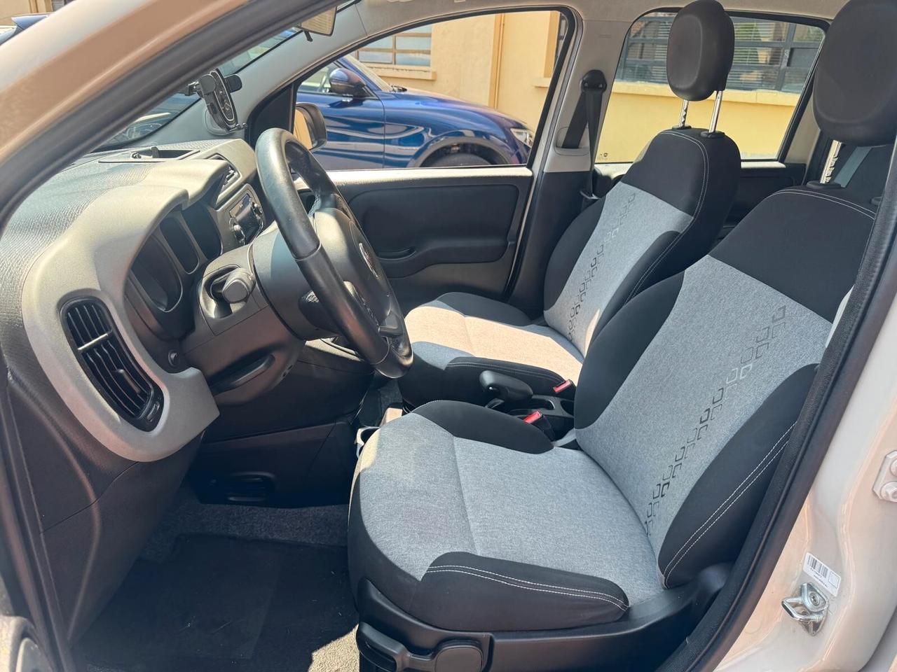 Fiat Panda Anno 2016 0.9 Benz/Metano 91.000 KM