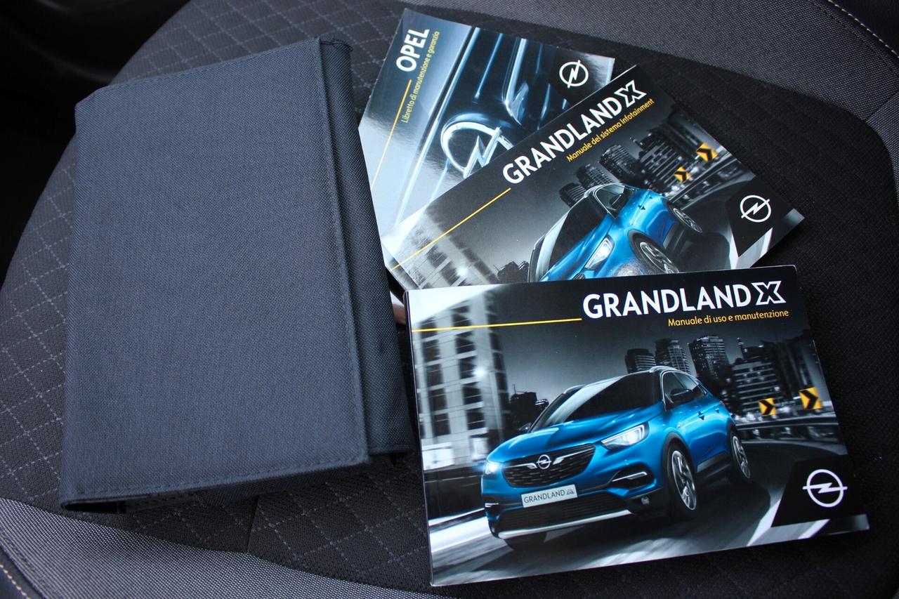 Grandland X 1.5*PREZZO VERO*eat8-unipro-km certi