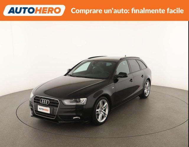 AUDI A4 Avant 2.0 TDI clean diesel Business