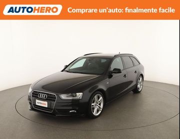 AUDI A4 Avant 2.0 TDI clean diesel Business