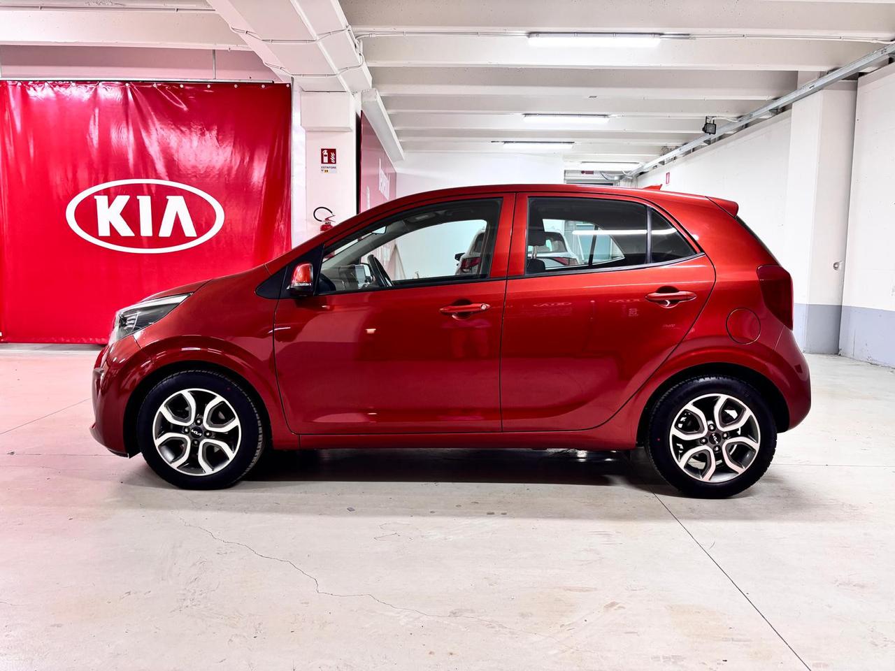 KIA Picanto 1.0 dpi Style