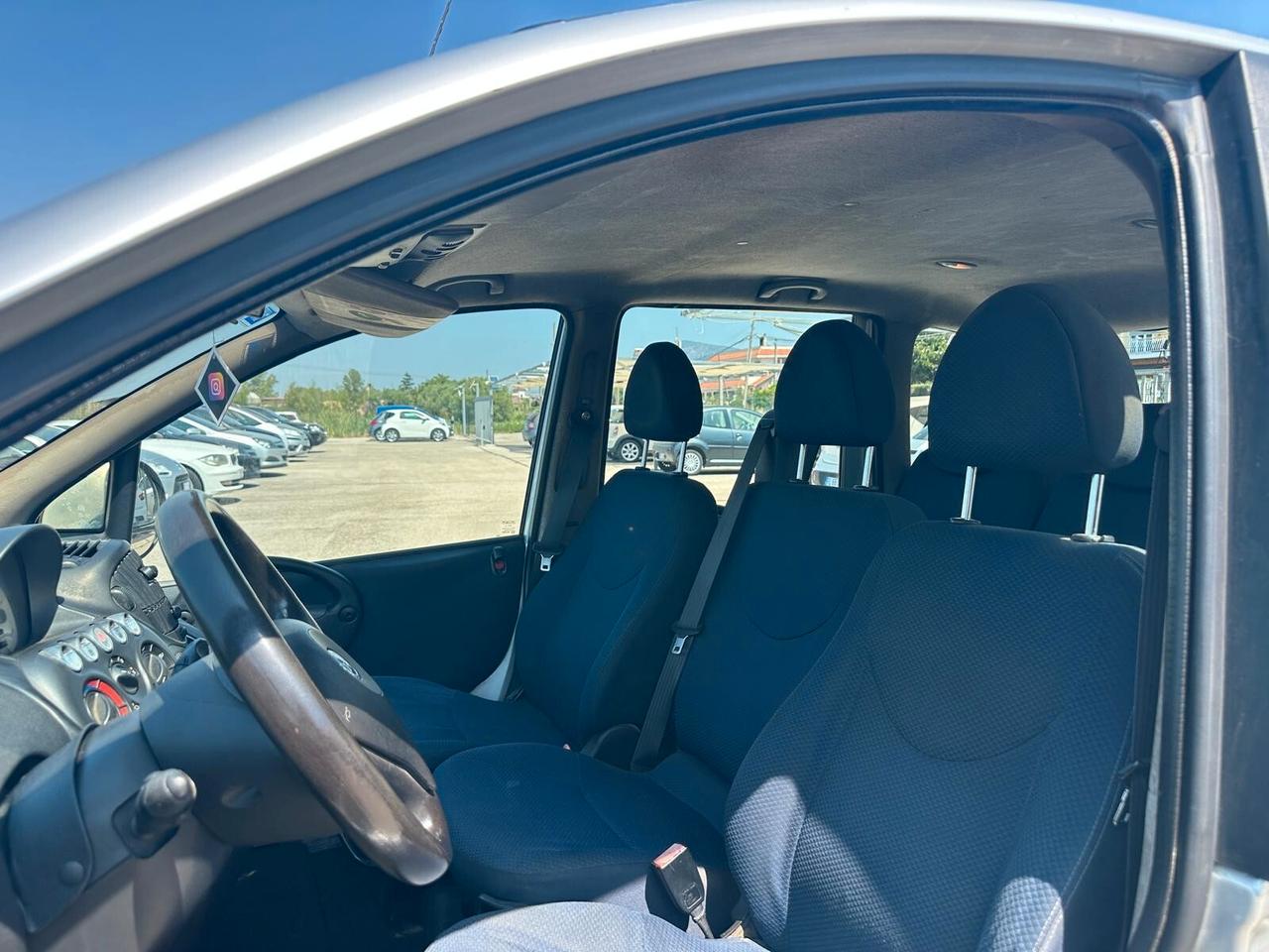 Fiat Multipla 1.9 MJT Emotion