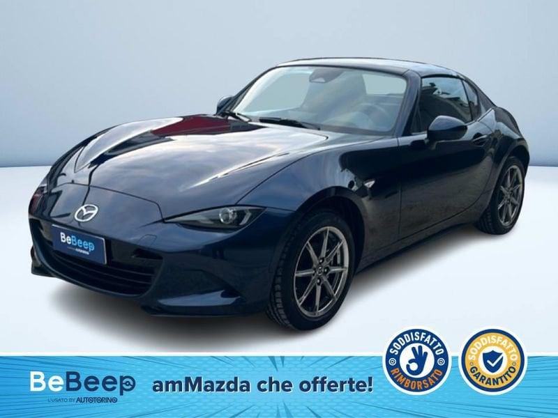 Mazda MX-5 RF 1.5 EXCLUSIVE-LINE