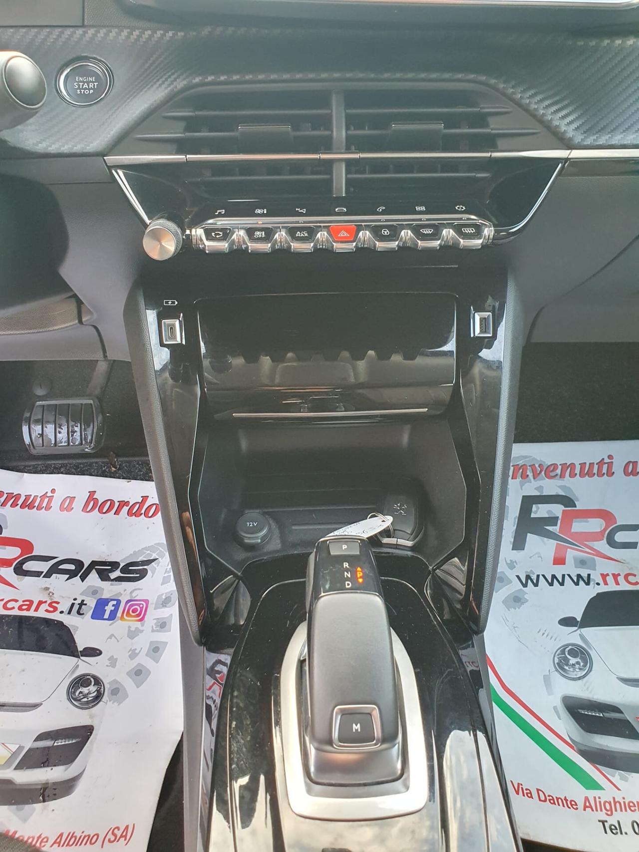 Peugeot 2008 BlueHDi 130 S&S EAT8 GT Pack