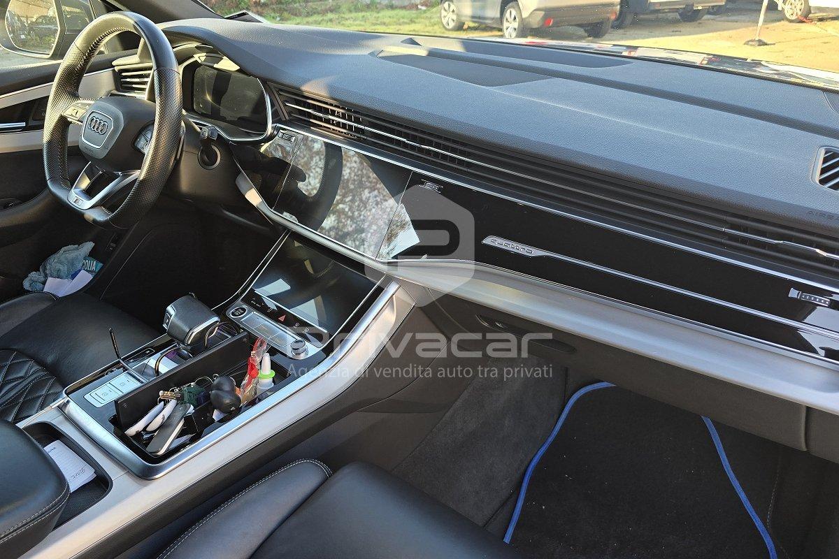 AUDI Q8 50 TDI 286 CV quattro tiptronic Sport