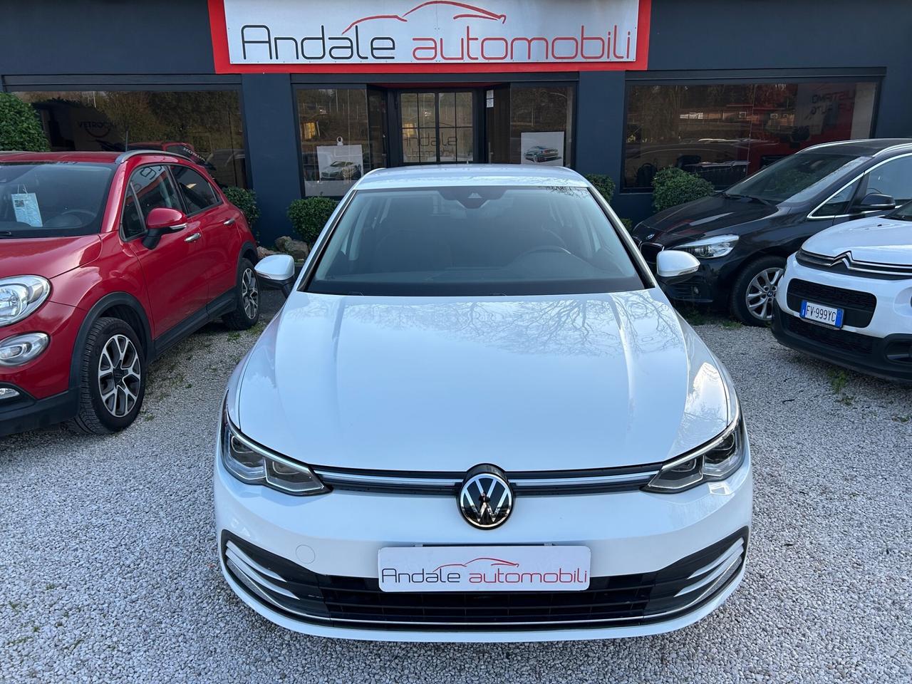 VW Golf 1.5eTSI DSG*30000KM*UNIPRO PREZZO REALE