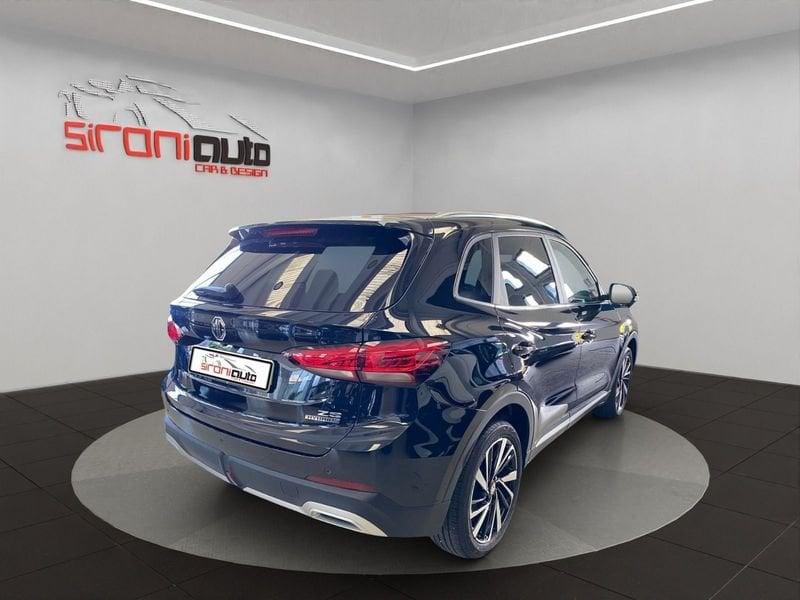 MG ZS ZS 1.5 hybrid+ Luxury auto