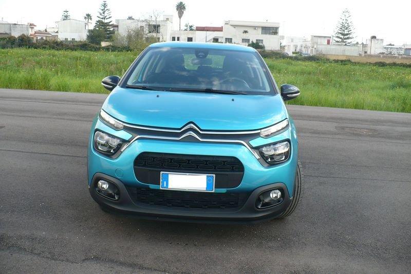 Citroën C3 BlueHDi 100 S&S Shine