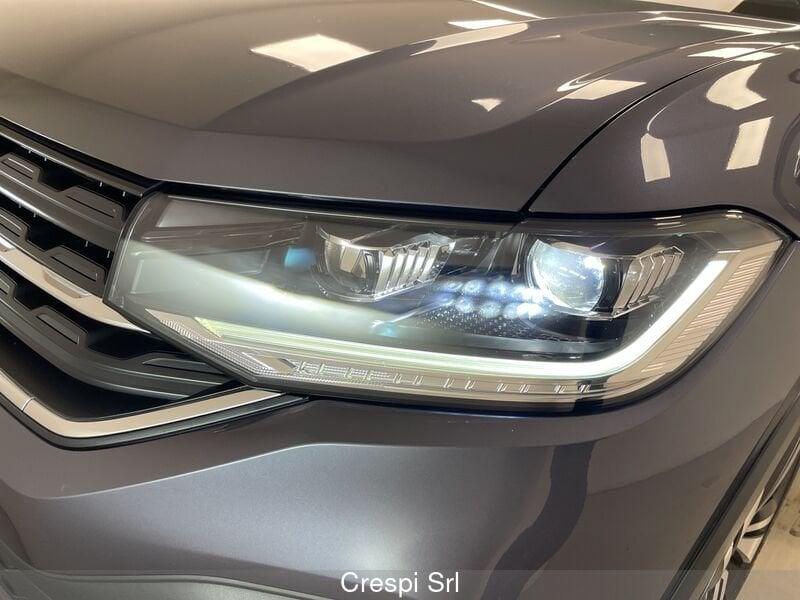 Volkswagen T-Cross 1.0 TSI 110 CV Advanced