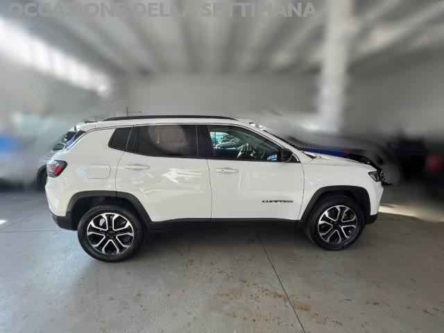 JEEP Compass 1.3 Turbo T4 190 CV PHEV AT6 4xe Business Plus