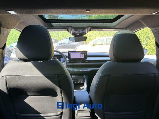 JEEP Avenger 1.2 Turbo 110 CV MHEV Summit KM 0