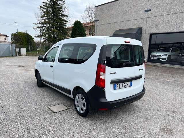 Dacia Dokker 1.5 dci Ambiance 75cv Unico Propr. Neopatentanti