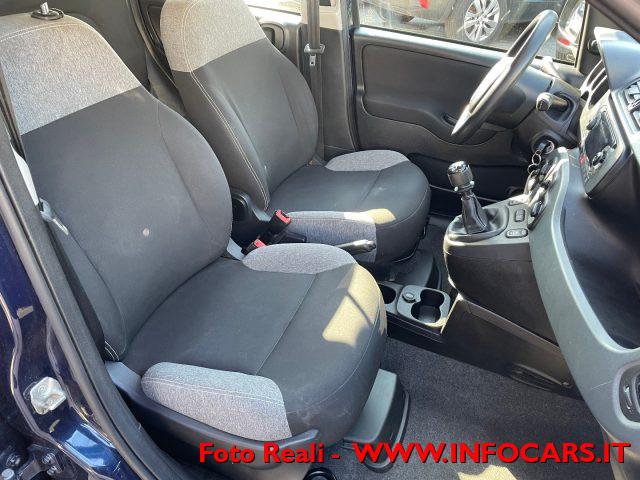 FIAT Panda 1.0 FireFly S&S Hybrid NEOPATENTATI PROMO