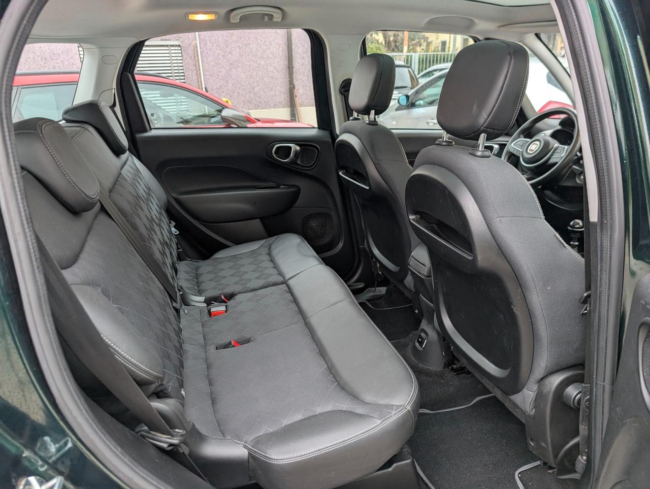 Fiat 500L 1.4 T-Jet 120 CV GPL Lounge Unico Proprietario