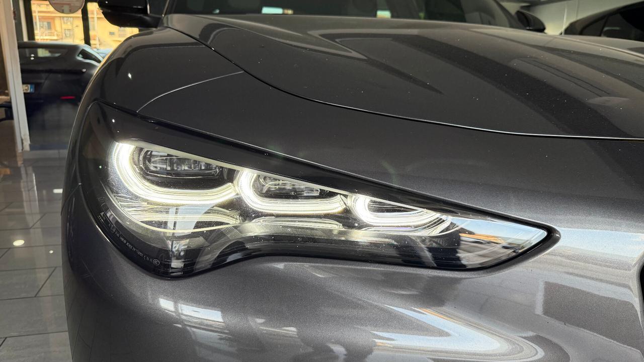 ALFA ROMEO STELVIO 2.2 160 CV RESTYLING