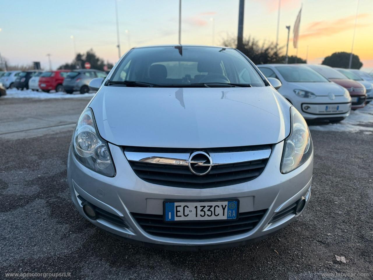 OPEL Corsa 1.2 5p. EDITION