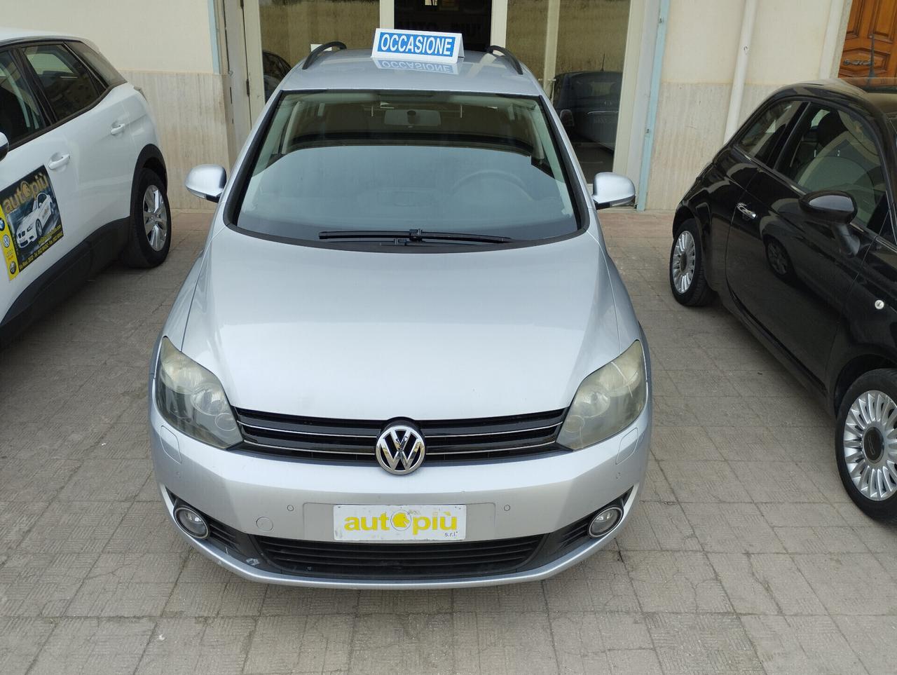 Volkswagen Golf Plus Var. 2.0 TDI DPF Comfortline