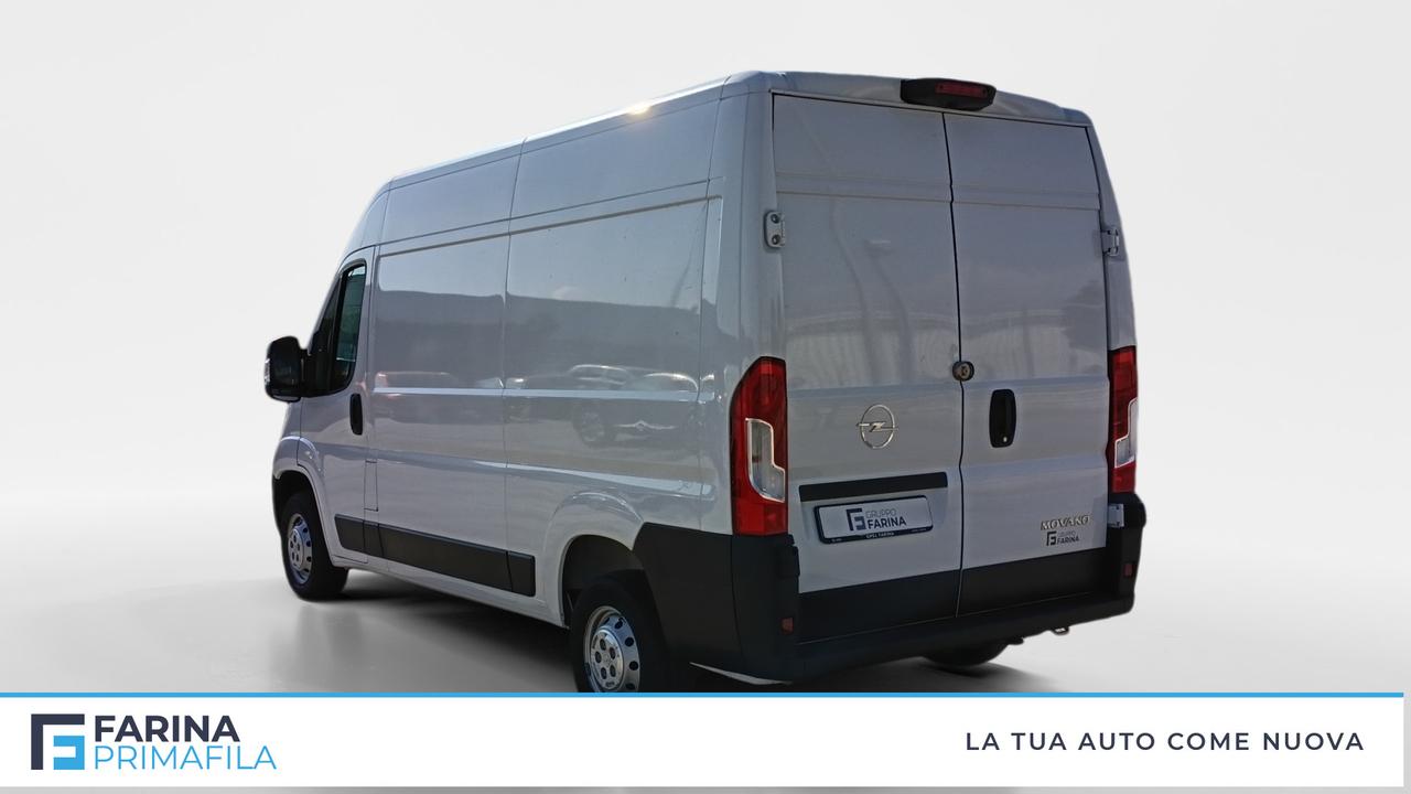 OPEL Movano IV 33 2022 - Movano 33 L2H2 2.2 Bluehdi 140cv S&S (Edition)