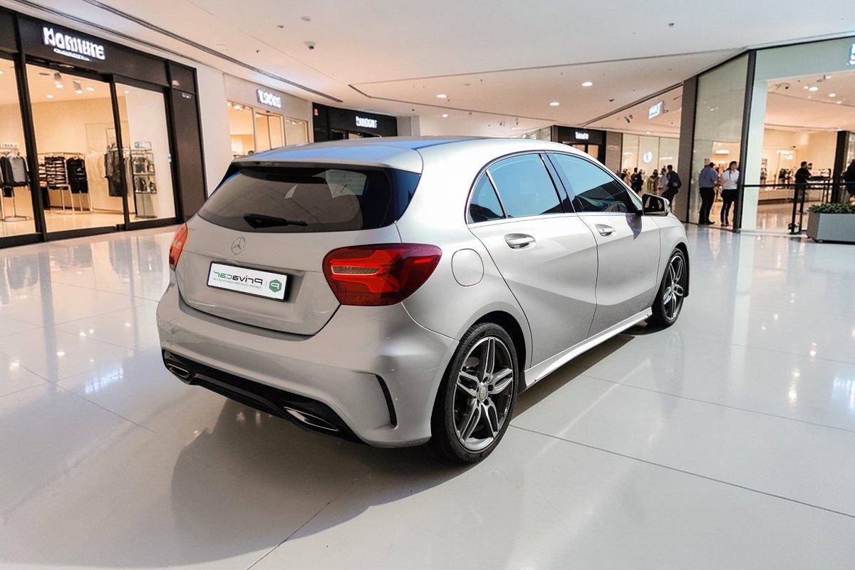 MERCEDES A 200 d Automatic 4Matic Premium