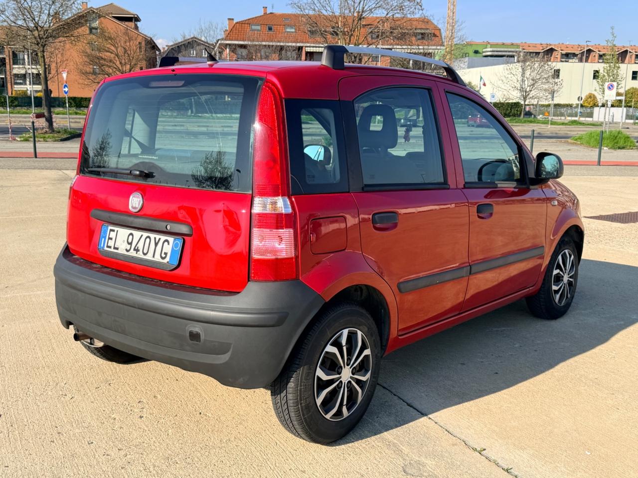 Fiat Panda 1.2 EasyPower GPL “Euro5”