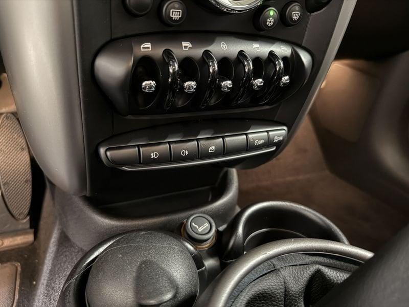 MINI Countryman Mini 1.6 Cooper D Countryman