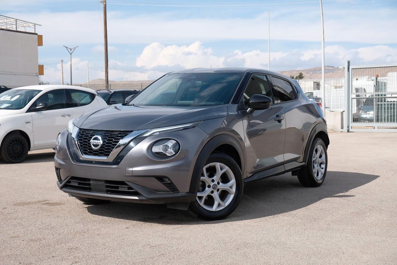 Nissan Juke 1.0 DIG-T 117 CV N-Connecta