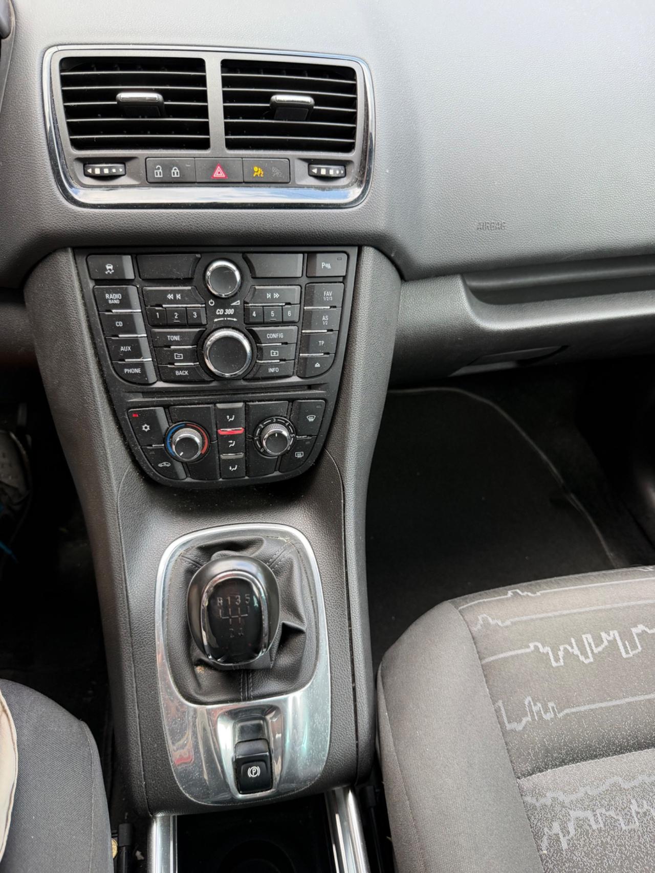 OPEL MERIVA 1.3 CDTI KM 60 MILA !!!!
