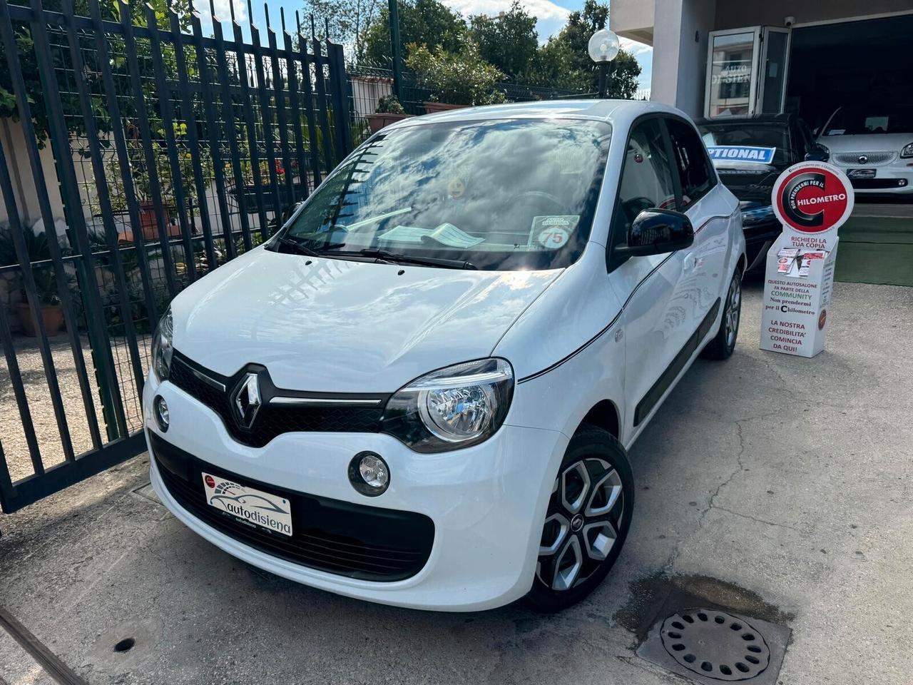 Renault Twingo SCe Zen LIMITED