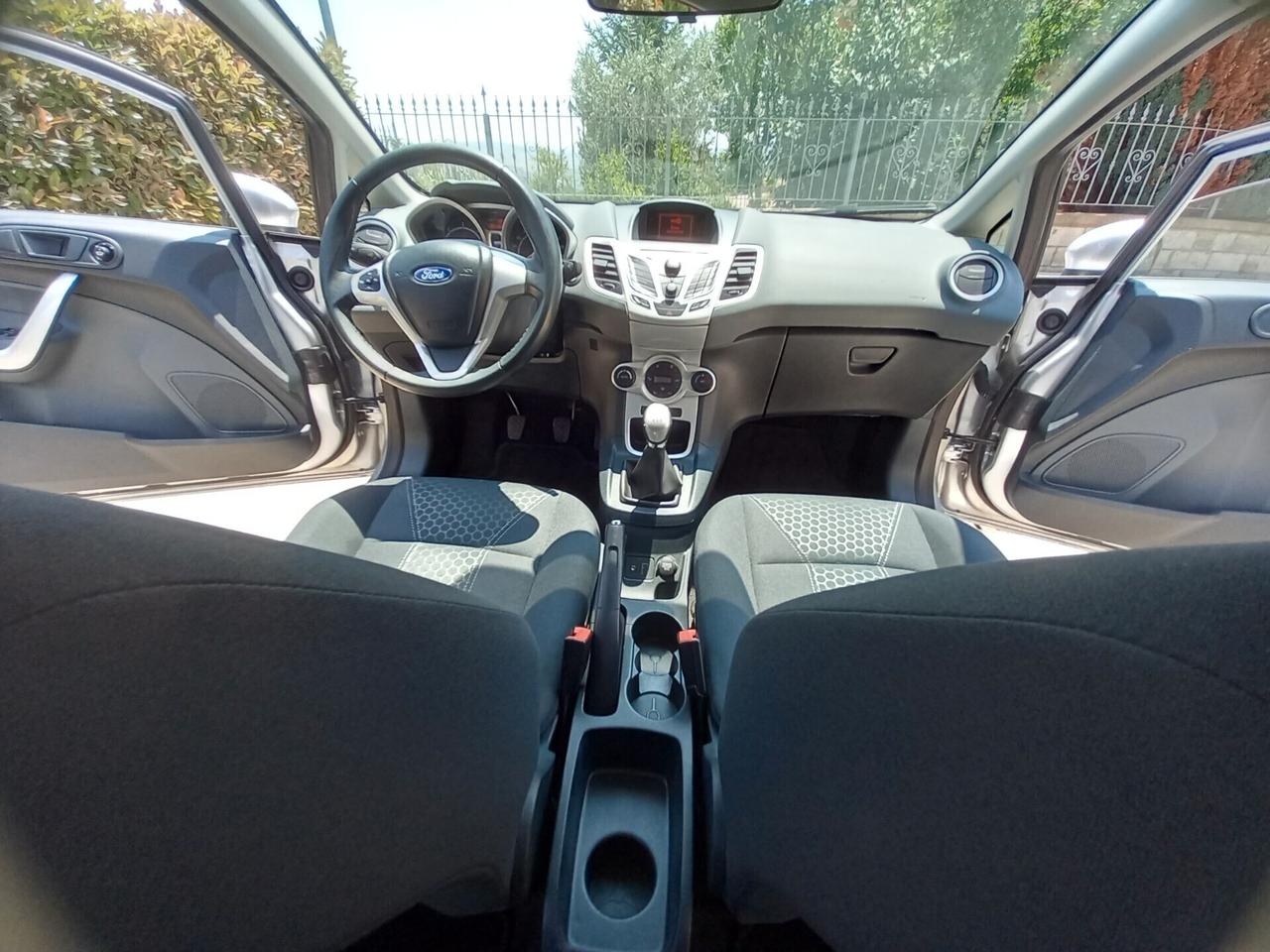 Ford Fiesta 1.4 TDCi 5p. Titanium SOLO 60000 KM